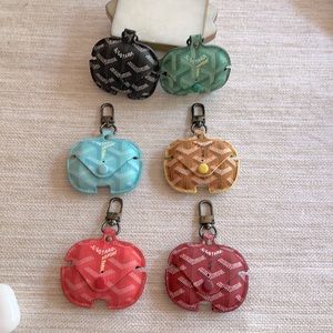 SOLD OUT - UnGoyard Upcycled AirPod Pro cases